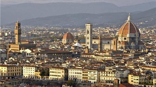 Việt Nam tham dự Hội chợ Hàng thủ công mỹ nghệ quốc tế tại Florence, Italia  - ảnh 1