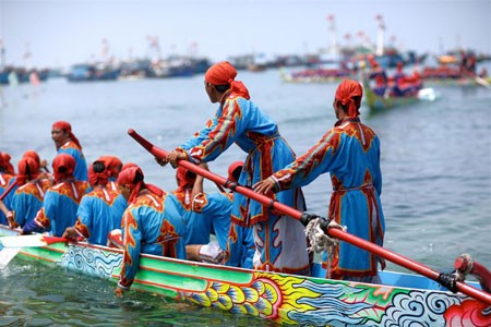 Khởi động các hoạt động chào mừng Lễ khao lề thế lính Hoàng Sa - ảnh 1