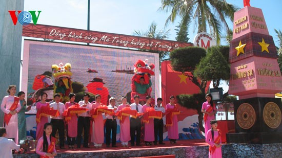 Festival Biển 2013: Nhiều hoạt động hướng về biển đảo - ảnh 1