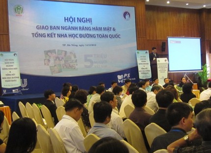 Hội nghị khoa học và đào tạo chuyên ngành răng hàm mặt khu vực miền núi phía Bắc  - ảnh 1