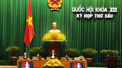 Quốc hội thông qua Nghị quyết về tăng cường các biện pháp đấu tranh phòng, chống tội phạm - ảnh 1