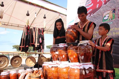 Khai mạc Festival văn hóa ẩm thực Việt 2014  - ảnh 1