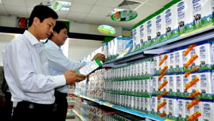 Vinamilk tiếp tục lọt top 100 doanh nghiệp giá trị nhất ASEAN - ảnh 1