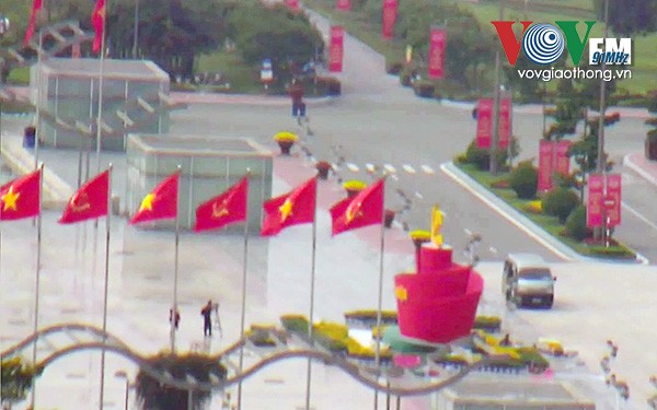 Trung tâm Hội nghị quốc gia Mỹ Đình sẵn sàng phục vụ Đại hội XII của Đảng  - ảnh 1