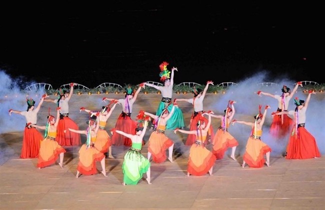 20 đoàn nghệ thuật quốc tế của 15 quốc gia tham dự Festival Huế 2016 - ảnh 1