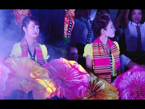 Tuần Văn hóa Du lịch Mường Lò năm 2016  - ảnh 1