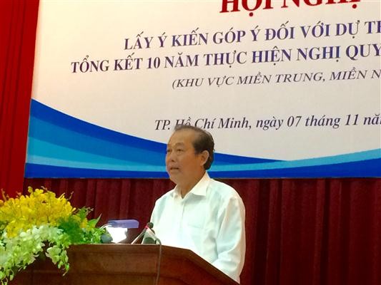 Phòng chống tham nhũng, lãng phí là nhiệm vụ quan trọng, thường xuyên - ảnh 1