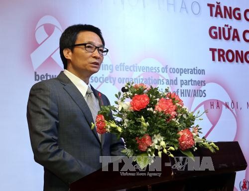 Đẩy mạnh công tác tuyên truyền trong cộng đồng nhằm chấm dứt đại dịch HIV/AIDS vào 2030  - ảnh 1