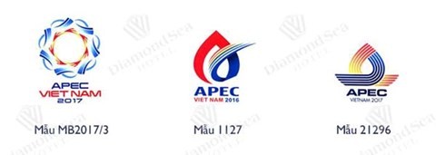 Trao giải thưởng sáng tác mẫu biểu trưng năm APEC 2017 tại Việt Nam  - ảnh 1