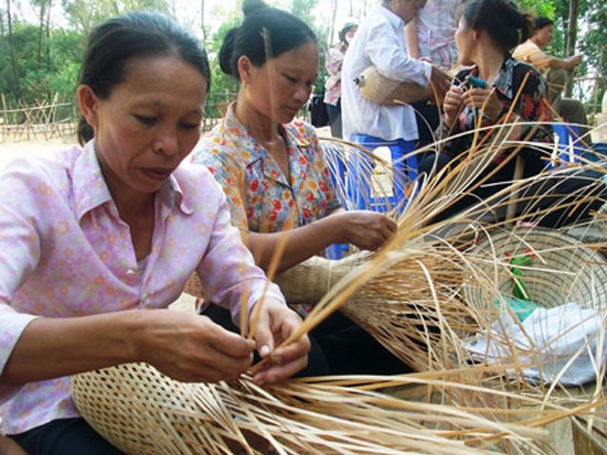 Đào tạo nghề lao động nông thôn gắn với xây dựng mô hình học tập cộng đồng - ảnh 1