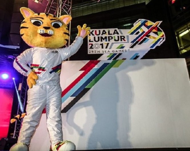  Hôm nay khai mạc SEA Games 29 - ảnh 1