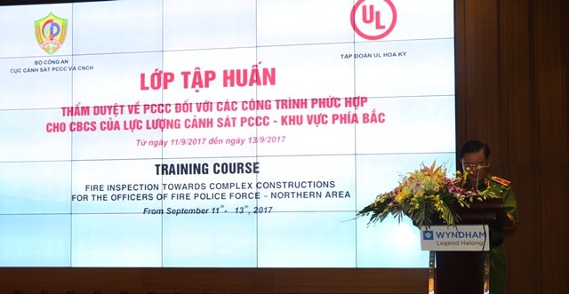 Nâng cao hiệu quả công tác phòng cháy chữa cháy và cứu nạn, cứu hộ - ảnh 1