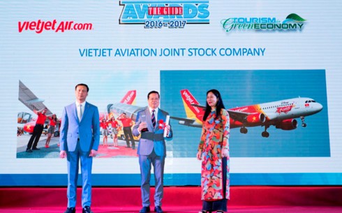 Vietjet vừa được vinh danh “Hãng hàng không tiên phong” - ảnh 1