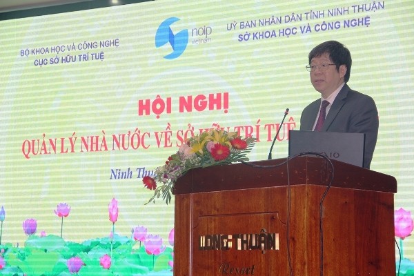 Nâng cao hiệu quả công tác quản lý Nhà nước về sở hữu trí tuệ - ảnh 1