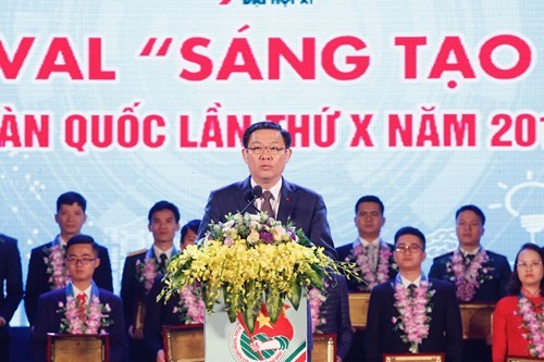 Tuổi trẻ sáng tạo và những khát vọng làm chủ khoa học - ảnh 1