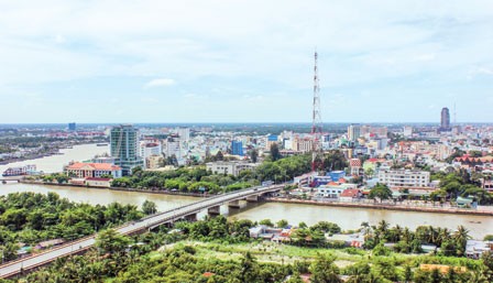 Triển khai thí điểm mô hình bể chứa nước mưa ngầm và ứng dụng công nghệ Nhật Bản để làm sạch nước - ảnh 1