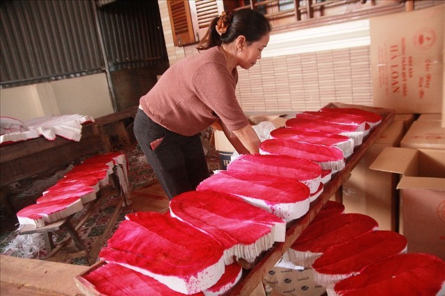 Làng nghề hương trầm Quỳ Châu, Nghệ An - ảnh 2