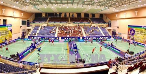 Kết thúc Giải cầu lông quốc tế Yonex – Sunrise Vietnam Open 2018  - ảnh 1