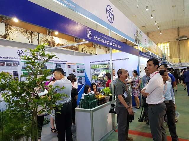 15 quốc gia và vùng lãnh thổ tham gia Triển lãm Vietnam Growtech 2018 - ảnh 2