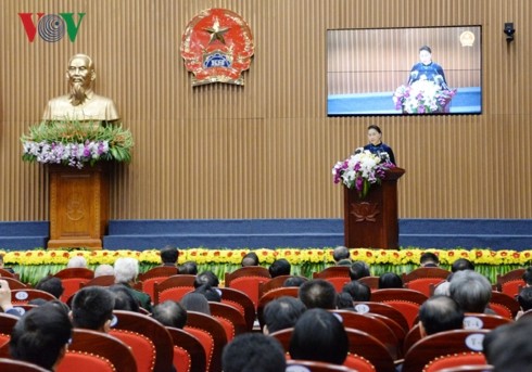 Hội nghị triển khai công tác năm 2019 của ngành Kiểm sát nhân dân - ảnh 1