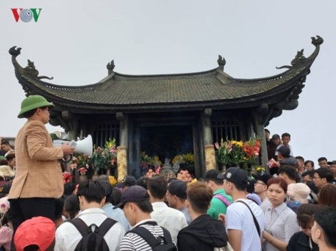 Khai Hội Xuân Yên Tử 2019 - ảnh 1