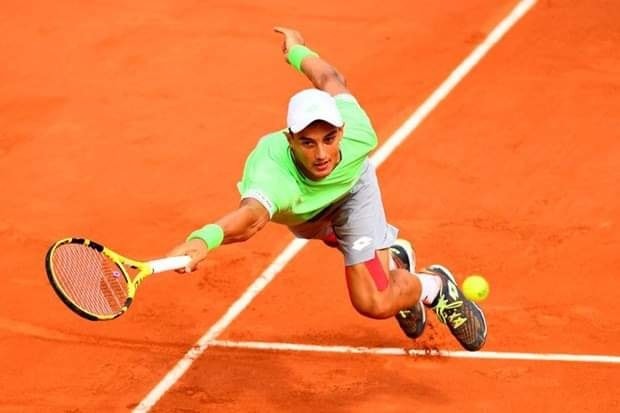 Tay vợt người Pháp gốc Việt Antoine Hoang, ẩn số tại giải Roland Garros 2019 - ảnh 1