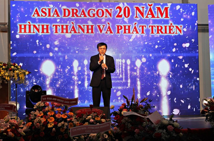 Asia Dragon – mái nhà chung của bà con người Việt tại biên giới Séc - ảnh 3