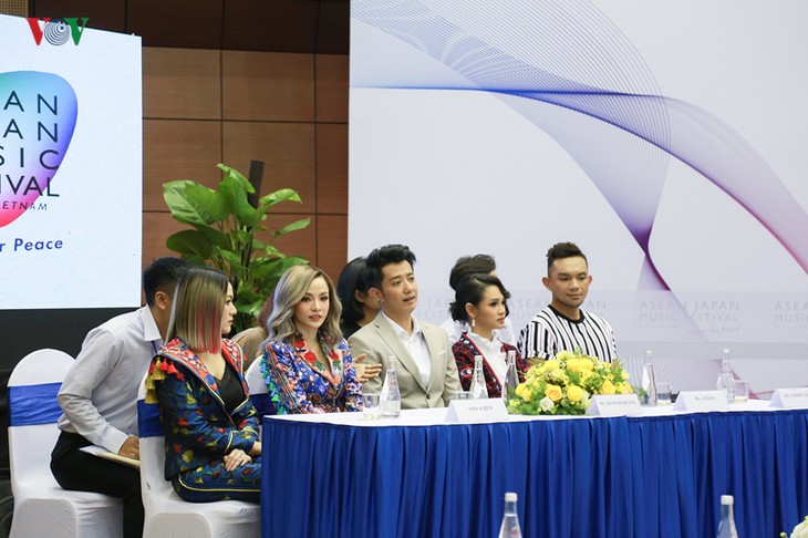 Nhiều ngôi sao quốc tế tham gia Đại nhạc hội ASEAN - Nhật Bản 2019 - ảnh 1