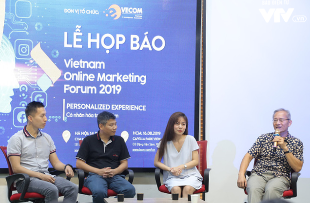 Diễn đàn tiếp thị trực tuyến 2019: “Cá nhân hóa trải nghiệm”- Thúc đẩy thương mại điện tử - ảnh 1