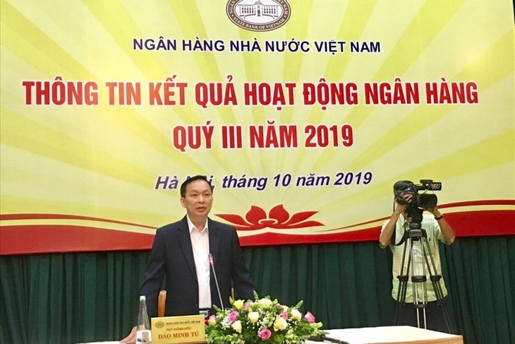 Ngành ngân hàng điều hành linh hoạt, đồng bộ các công cụ chính sách tiền tệ - ảnh 1