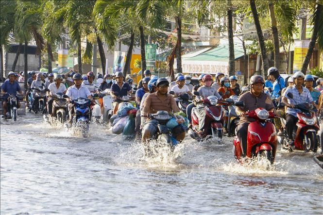 Na Uy hỗ trợ Việt Nam tăng cường năng lực cảnh báo, dự báo biển - ảnh 1