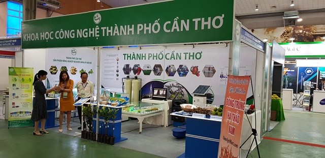 20 quốc gia và vùng lãnh thổ tham gia triển lãm quốc tế Growtech Vietnam 2019 - ảnh 2