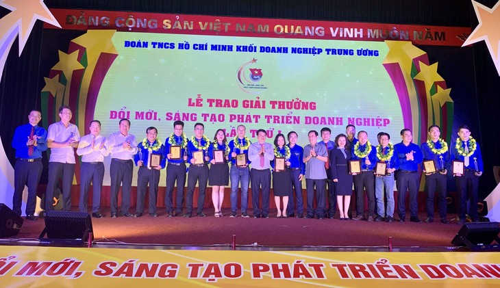 Vinh danh sáng kiến, công trình tiêu biểu “Tri thức trẻ vì giáo dục” - ảnh 3