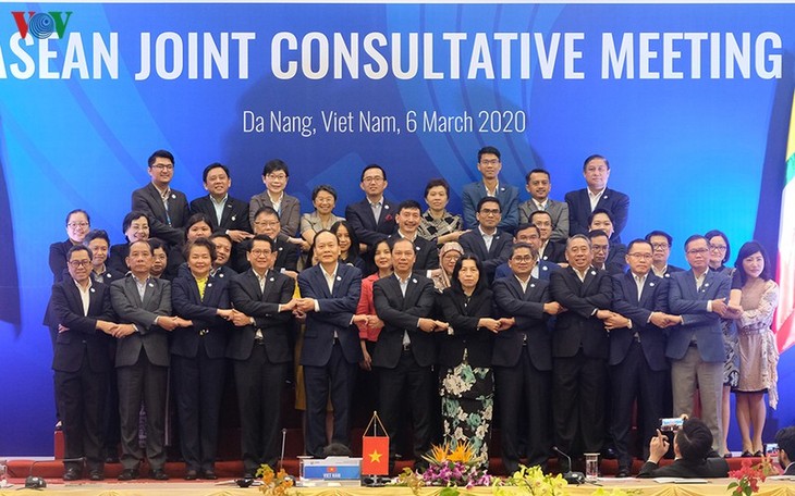 Hội nghị tham vấn chung ASEAN - ảnh 1