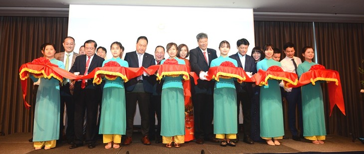 Tiếp tục xây dựng kết nối giao thương Việt Nam - Hàn Quốc - ảnh 1
