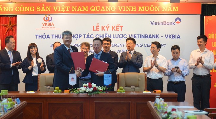 Tiếp tục xây dựng kết nối giao thương Việt Nam - Hàn Quốc - ảnh 4