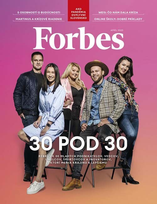 Cô gái Việt đầu tiên lọt vào danh sách Forbes dưới 30 tuổi ở Slovakia - ảnh 2