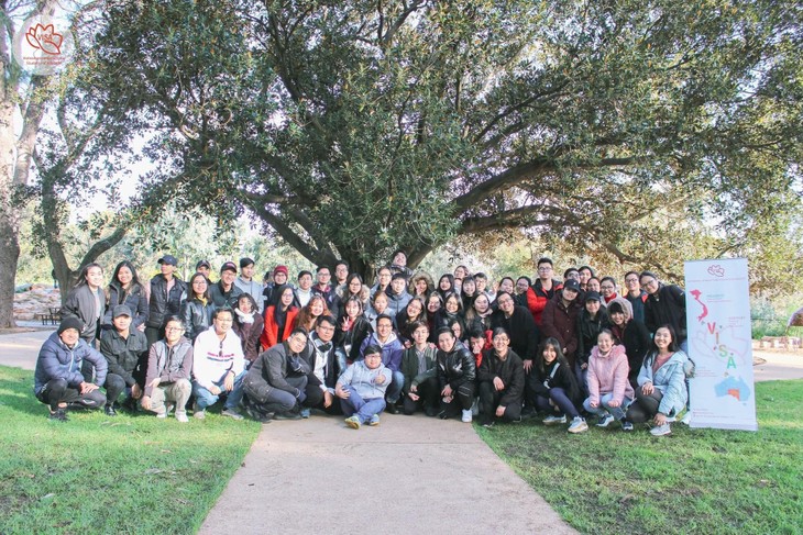 VISA - Chỗ dựa tinh thần cho du học sinh Việt Nam tại Adelaide - ảnh 5