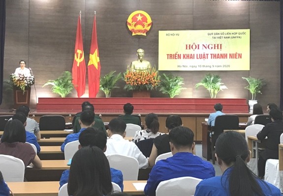 Luật Thanh niên 2020: Khuôn khổ pháp lý trong thực thi chính sách thanh niên - ảnh 1