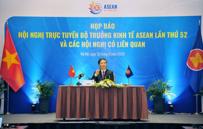 Thúc đẩy phục hồi kinh tế: Ưu tiên chính trong Hợp tác kinh tế ASEAN - ảnh 1