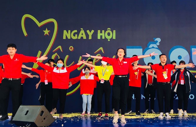  Ngày hội Tôi yêu Tổ quốc tôi - ảnh 1