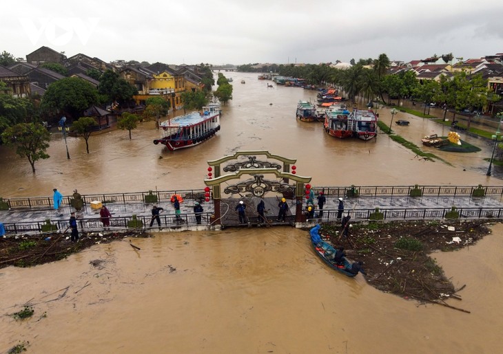 Hội Phụ nữ Việt Nam tại Malaysia kêu gọi quyên góp ủng hộ đồng bào miền Trung bị lũ lụt - ảnh 1