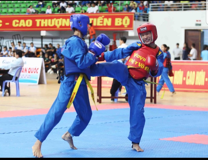 Khai mạc Giải vô địch trẻ Vovinam toàn quốc 2020 - ảnh 2