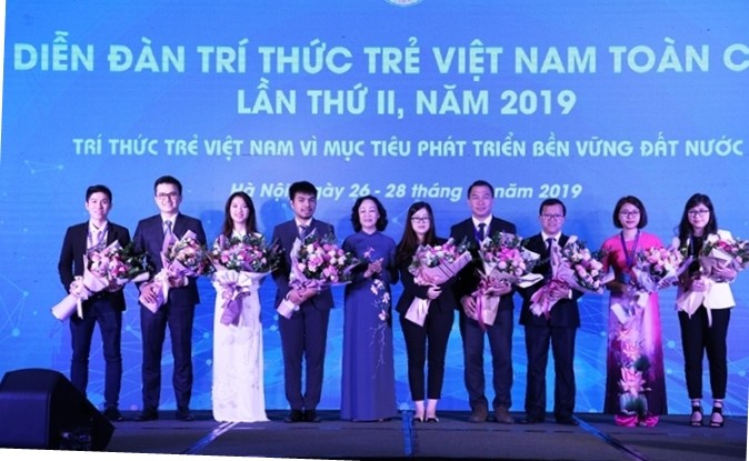 Sẽ có nhiều sáng kiến, giải pháp phát triển kinh tế - xã hội tại Diễn đàn Trí thức trẻ Việt Nam toàn cầu 2020 - ảnh 1