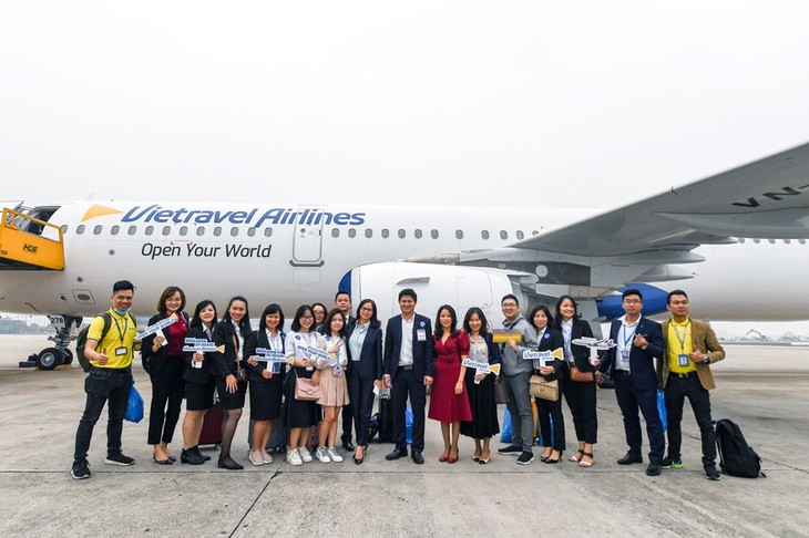 Vietravel Airlines công bố chuyến bay thương mại cùng nhiều ưu đãi - ảnh 1