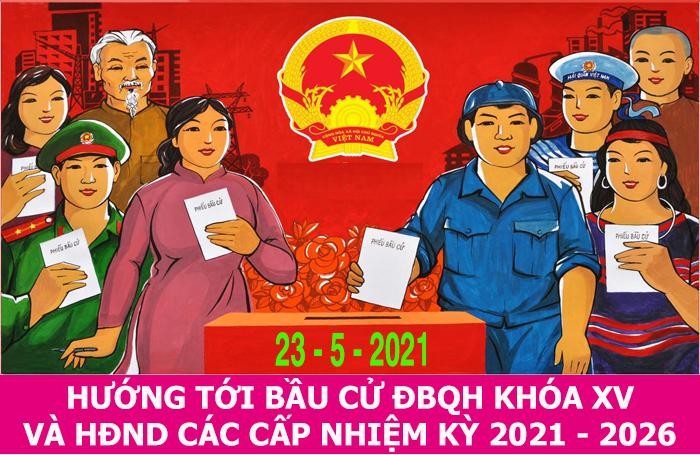 Đảm bảo an toàn cho cuộc bầu cử Quốc hội và Hội đồng nhân dân - ảnh 1