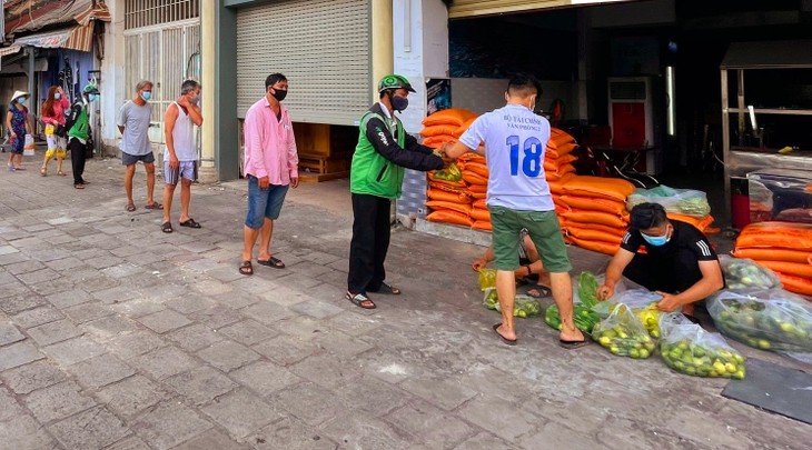 VKBIA và câu lạc bộ “Saigon Share” chung tay phòng chống dịch  tại Thành phố Hồ Chí Minh - ảnh 4