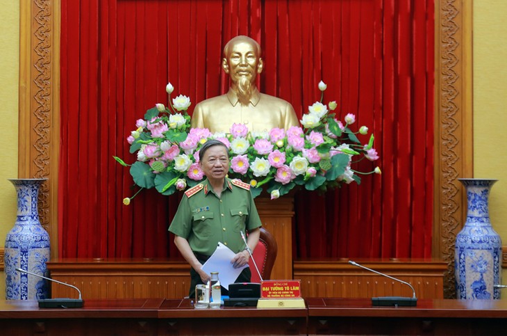 Việt Nam và Lào tăng cường hợp tác trong phòng, chống ma túy - ảnh 1