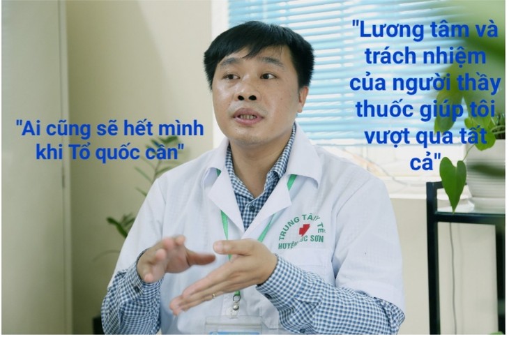 Giao lưu trực tuyến gương điển hình tiên tiến, người tốt việc tốt - ảnh 2