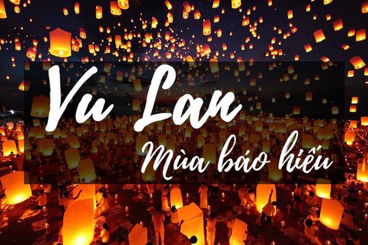 Kiều bào Pháp dự lễ Vu Lan tại Trúc Lâm Thiền viện Paris - ảnh 1